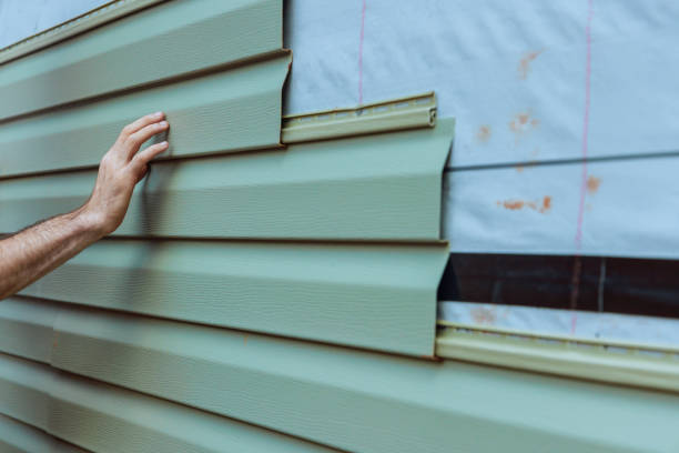 Affordable Siding Repair and Maintenance Services in Parklawn, CA